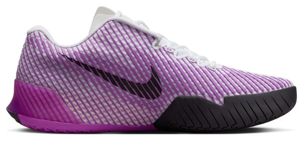 Produit d'Exposition - Chaussures Nike Air Zoom Vapor 11 Blanc Violet