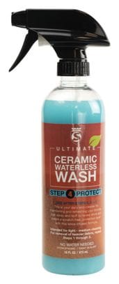 Lustrant Silca Ultimate Ceramic Waterless Wash 473 ml 