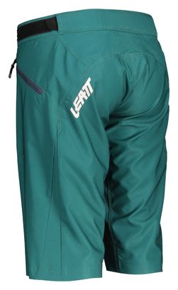 Shorts Femme Leatt MTB 2.0 vert Jade