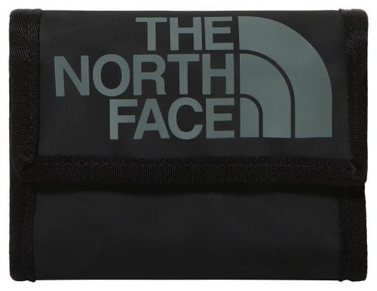 The North Face Base Camp Black wallet