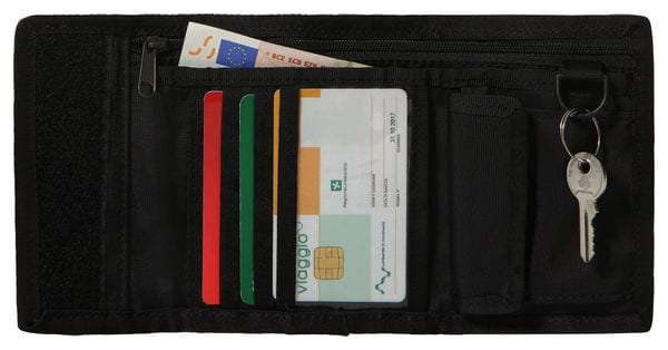 The North Face Base Camp Black wallet