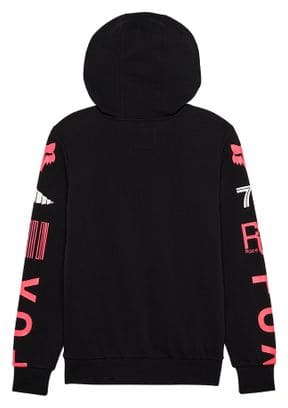 Fox Race Women's Hoodie Black