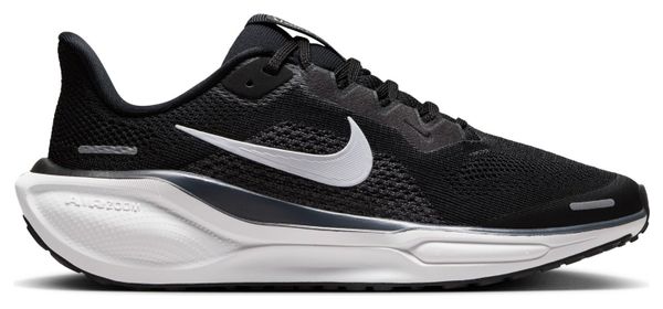 Nike Pegasus 41 Running Shoes Black/White Child