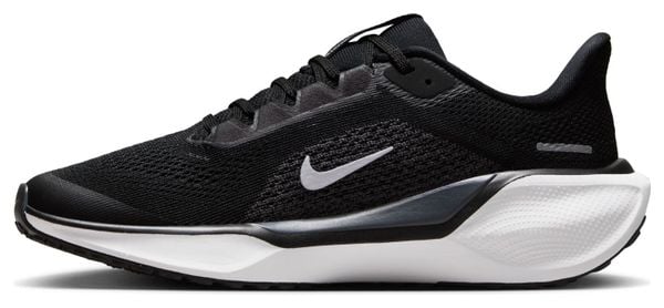 Nike Pegasus 41 Running Shoes Black/White Child