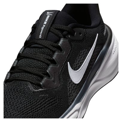 Nike Pegasus 41 Running Shoes Black/White Child