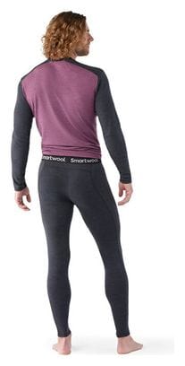 Smartwool Classic Thermal Merino Baselayer Pants Dark Grey