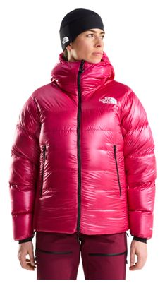 The North Face Summit Pumori Women's Pink Down Jacket