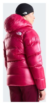 The North Face Summit Pumori Women's Pink Down Jacket