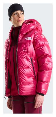 The North Face Summit Pumori Women's Pink Down Jacket