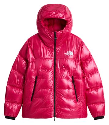 The North Face Summit Pumori Women's Pink Down Jacket