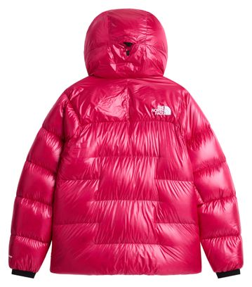 The North Face Summit Pumori Women's Pink Down Jacket