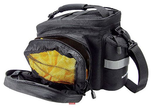 Sacoche de Porte-Bagage Klickfix Rackpack 2 Plus Uniklip