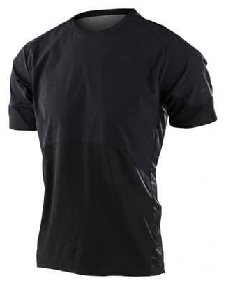 Troy Lee Designs Drift Carbon Short Sleeve Jersey Black