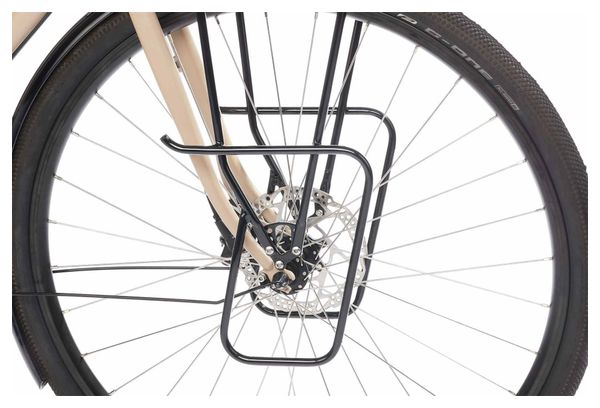 Pelago Lowrider Front Pannier Support Black