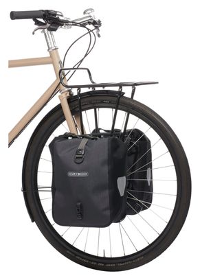 Pelago Lowrider Front Pannier Support Black