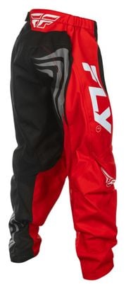 Pantalon F-16 Fly Enfant Racing Rouge/Noir/Blanc