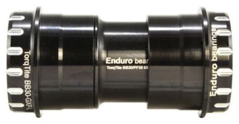 Boîtier de pédalier Enduro Bearings TorqTite BB XD-15 Pro-BB30-GXP