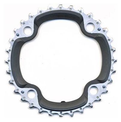 Shimano xt m780 10 speed triple chainset store
