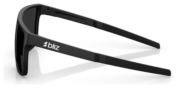 Bliz A003 Unisex Zonnebril Mat Zwart/Rook