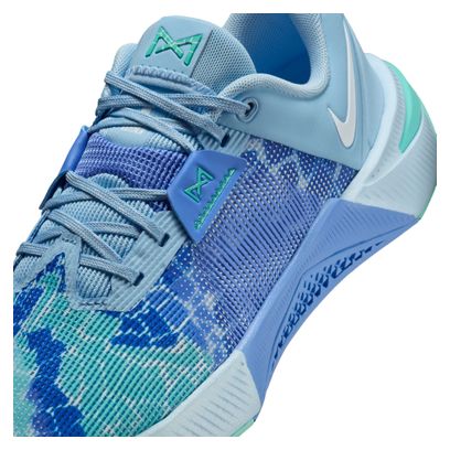 Chaussures Training Nike Metcon 10 AMP Bleu Femme