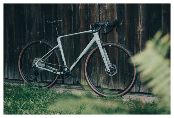 Cube Nuroad C:62 One Gravel Bike Shimano GRX 12S 700 mm Verde Aloe 2026