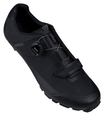 Mavic Crossmax Elite SL Shoes Black