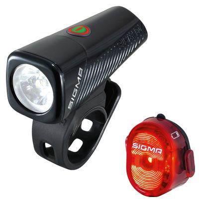 Paire d'Éclairages Sigma Buster 150 et Nugget Flash - Main Image