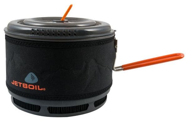 Popote céramique Jetboil Ceramic Cook Pot FluxRing 1 5L