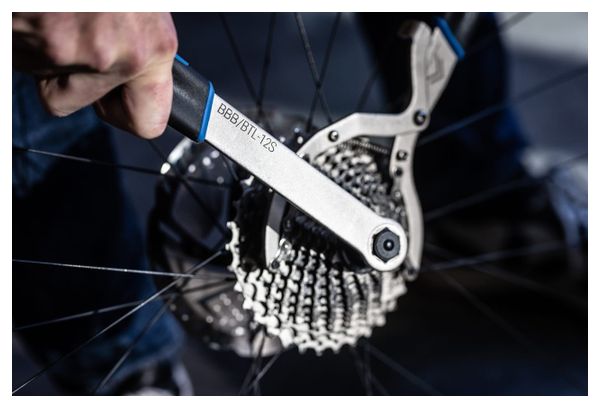 BBB Démonte cassette Shimano et écrous Centerlock