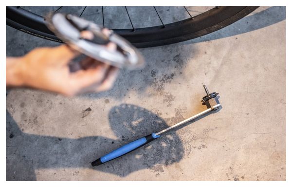 BBB Lockout for cassette and centerlock disc