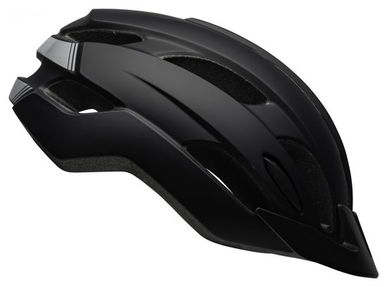 Bell Trace Led Matte Helm Zwart 2022