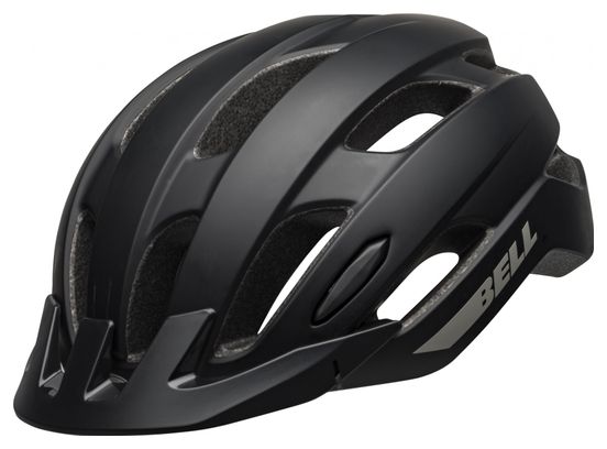 Bell Trace Led Matte Black  Helmet