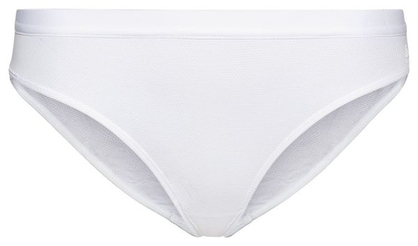 Women&#39;s Odlo Active F-Dry Light Eco Briefs White