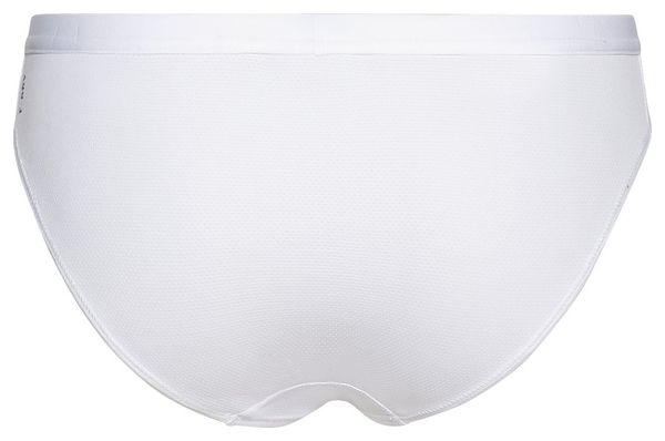 Calzoncillos Odlo Active F-Dry Light Eco para mujer, color blanco