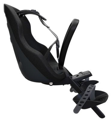 Thule Yepp Nexxt 2 Mini Front Mounted Baby Bike Seat Black