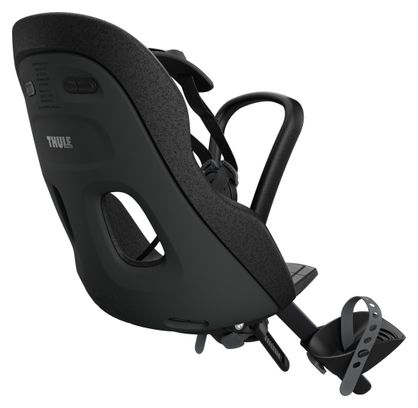 Thule Yepp Nexxt 2 Mini Front Mounted Baby Bike Seat Black