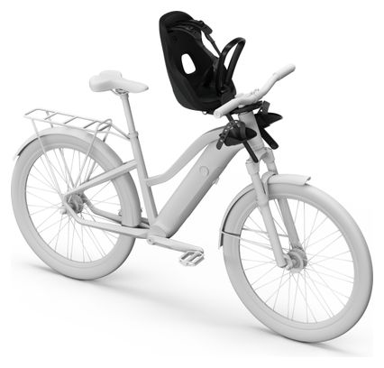 Thule Yepp Nexxt 2 Mini Front Mounted Baby Bike Seat Black