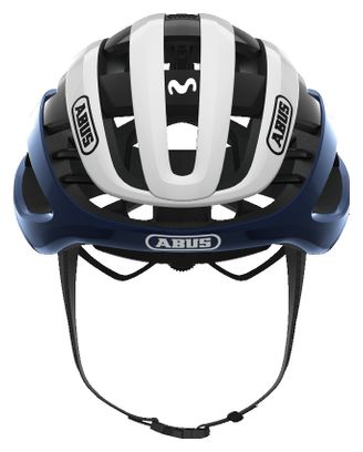 Casco de carretera Abus AirBreaker Movistar 2020