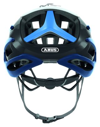 Casco de carretera Abus AirBreaker Movistar 2020