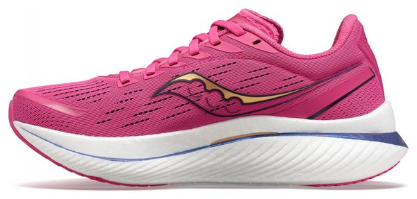 Saucony Endorphin Speed 3 Prospect Pink Women's Running Shoes