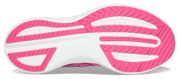 Saucony Endorphin Speed 3 Prospect Running Schuhes Pink Women