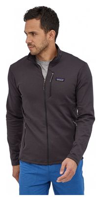 Polaire Patagonia R1 Daily Homme Noir