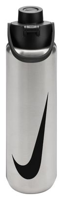 Nike Recharge thermosfles 700 ml grijs