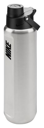 Nike Recharge thermosfles 700 ml grijs