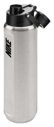 Nike Recharge thermosfles 700 ml grijs