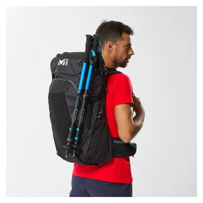 Millet Hiker Air 30 Unisex Hiking Backpack Black