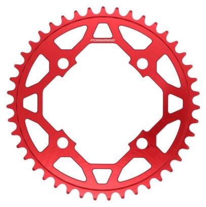 Crown Forward Joyride V2 4pts Red