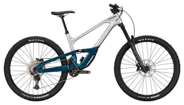 Cannondale Jekyll 2 Shimano Deore 12V 29'' Grey / Blue All-Suspension Mountain Bike