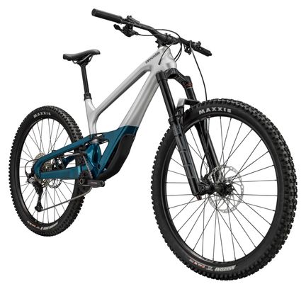 Cannondale Jekyll 2 Shimano Deore 12V 29'' Grey / Blue All-Suspension Mountain Bike