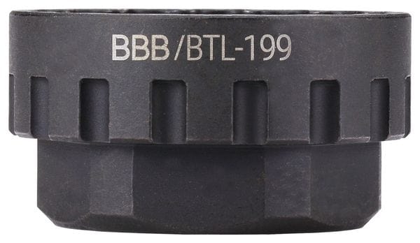 BBB Chainring Remover DirectPlug Shimano XTR Direct-Mount